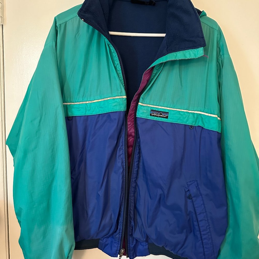 Vintage Patagonia Retro Jacket